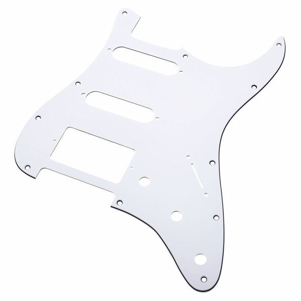 Göldo Pickguard SSH WH