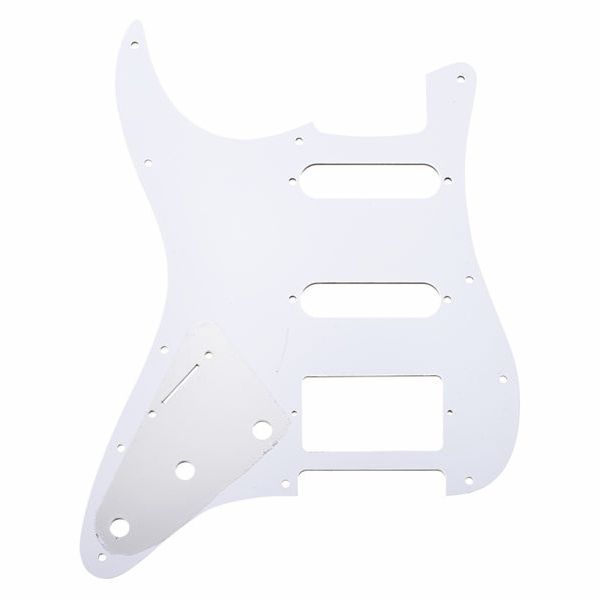 Göldo Pickguard SSH WH