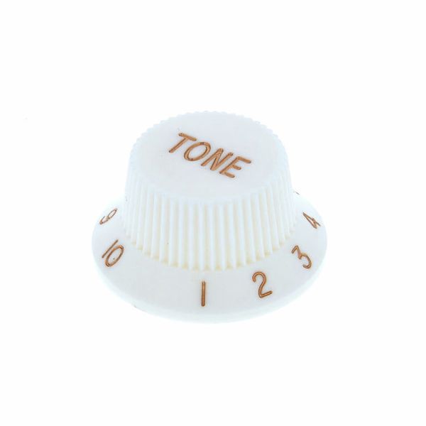 Göldo ST Tone Knob White
