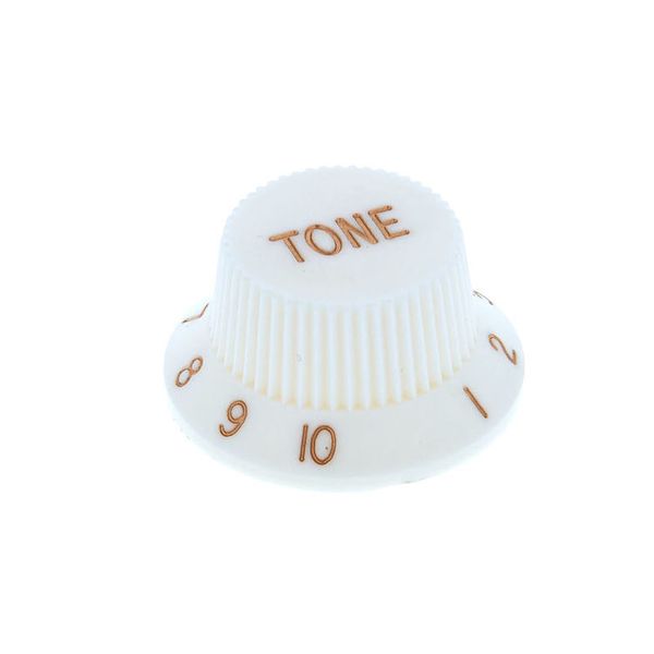 Göldo ST Tone Knob White
