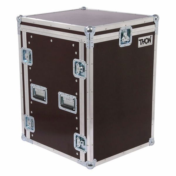 Thon Triple Door Live Rack 15U 45