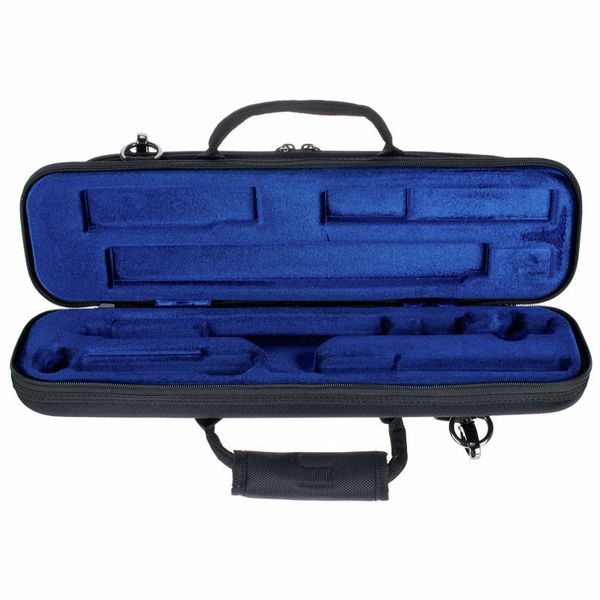 Protec Slimline Pro Pac Flute Case BK