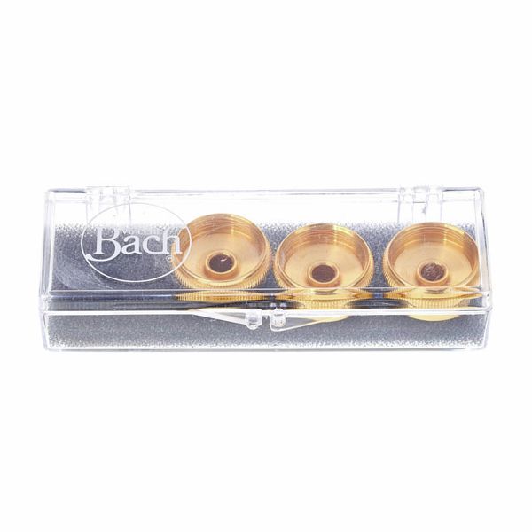 Bach Heavy Valve Caps G