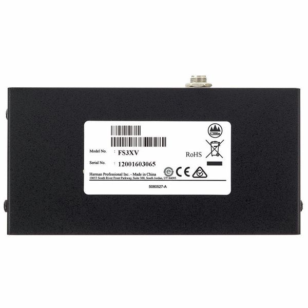 Digitech FS 3X