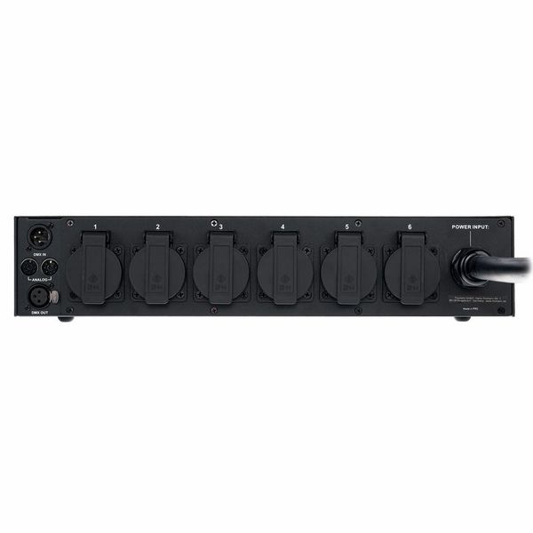 Botex DPX-620 III 6-Channel Dimmer S