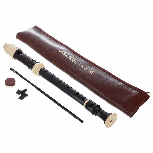 Aulos 503B Symphony Soprano Recorder
