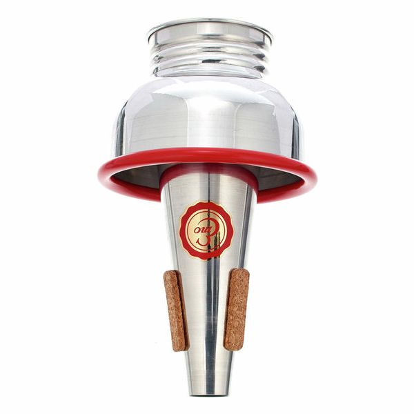 Emo Trumpet Hush Cup Alu