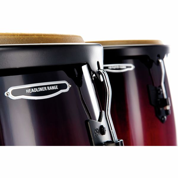 Meinl HC512 Conga Set 11" + 12" -WRB