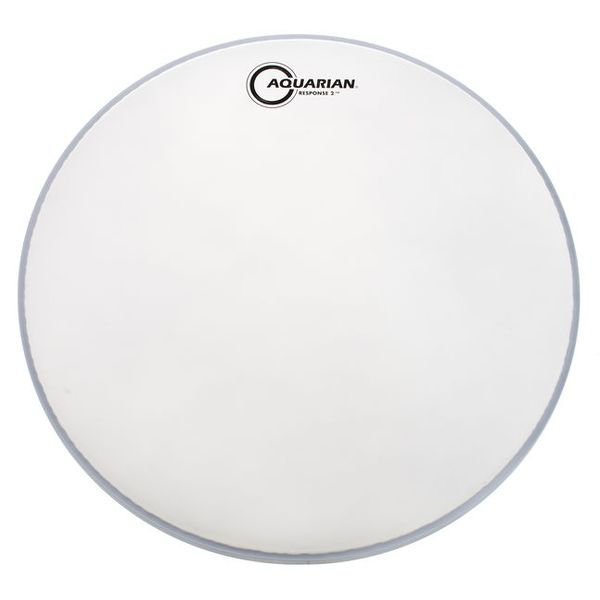 Aquarian 14" Response 2 Coated
