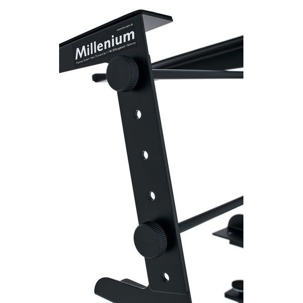 Millenium Laptopstand Clamp