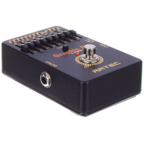 Artec Graphic EQ & Tuner