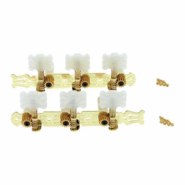 Harley Benton Machine Heads Classic Guitar G