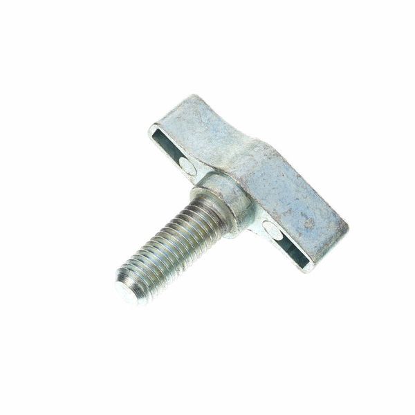 Doughty M10 Hand Screw SI M10x25