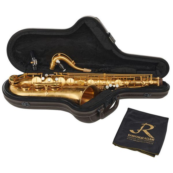 Rampone & Cazzani R1 Jazz Tenor Sax AU