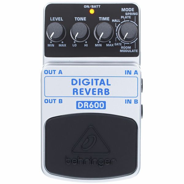 Behringer DR600 Digital Reverb