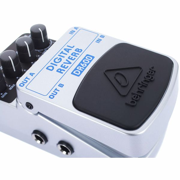 Behringer DR600 Digital Reverb