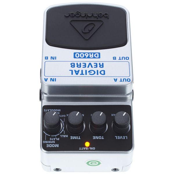 Behringer DR600 Digital Reverb
