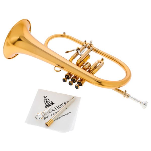 Kühnl & Hoyer Universal FL Flugelhorn