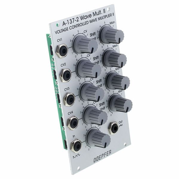 Doepfer A-137-2 VC Wave Multiplier II