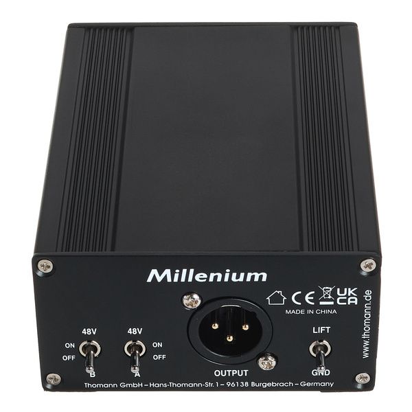 Millenium SMM 21