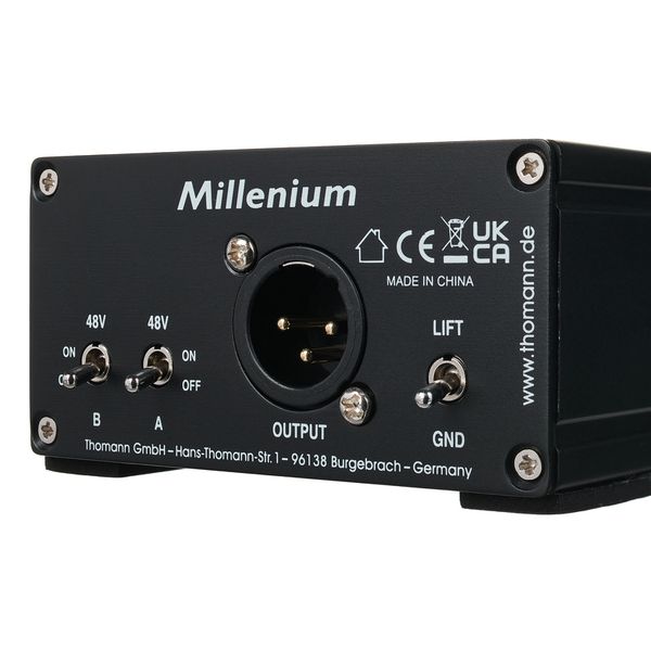 Millenium SMM 21