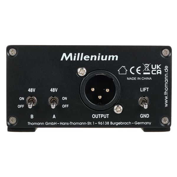 Millenium SMM 21
