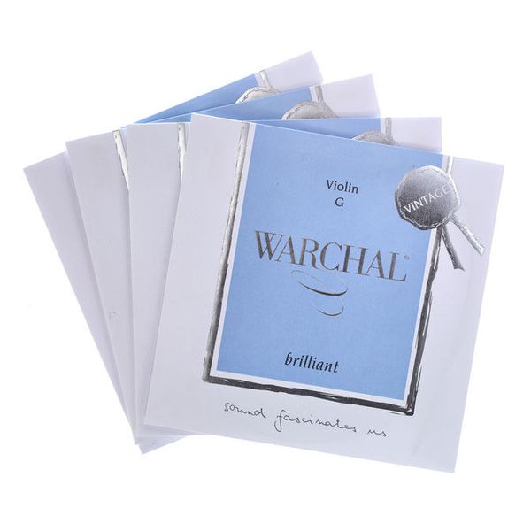 Warchal Brilliant Vintage 4/4 Loop End