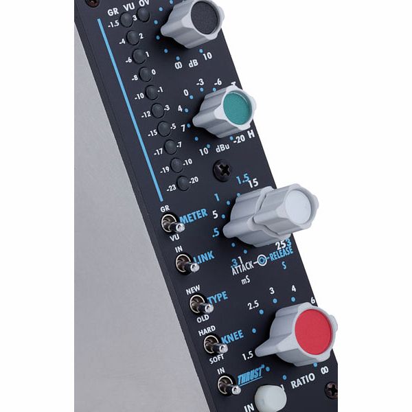 API Audio 527A Compressor Limiter