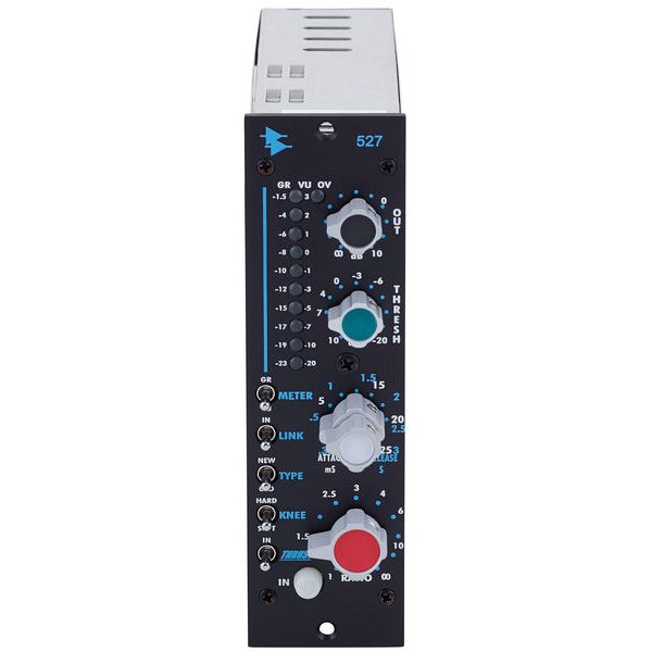 API Audio 527A Compressor Limiter