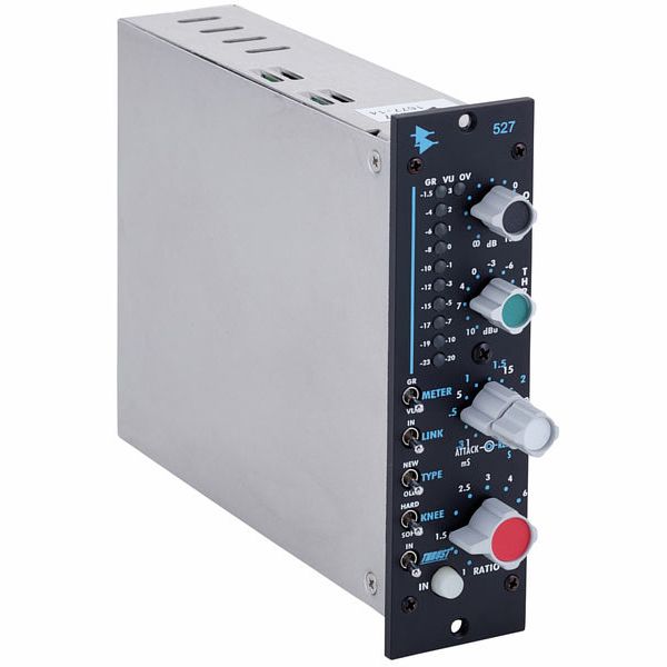 API Audio 527A Compressor Limiter