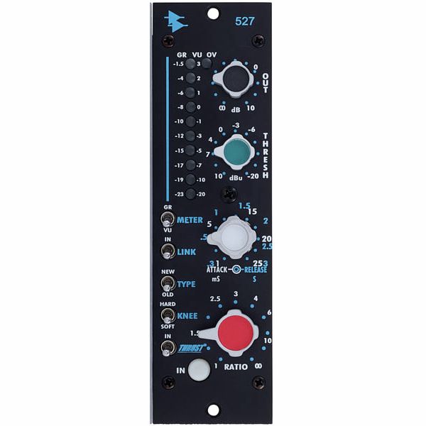 API Audio 527A Compressor Limiter