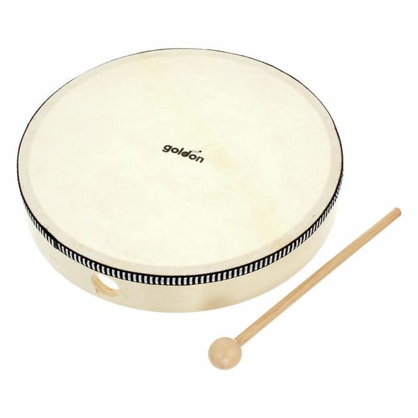 Goldon Tambourine 25cm 35250