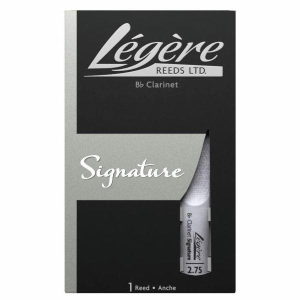 Legere Signature Bb-Clarinet 2.75