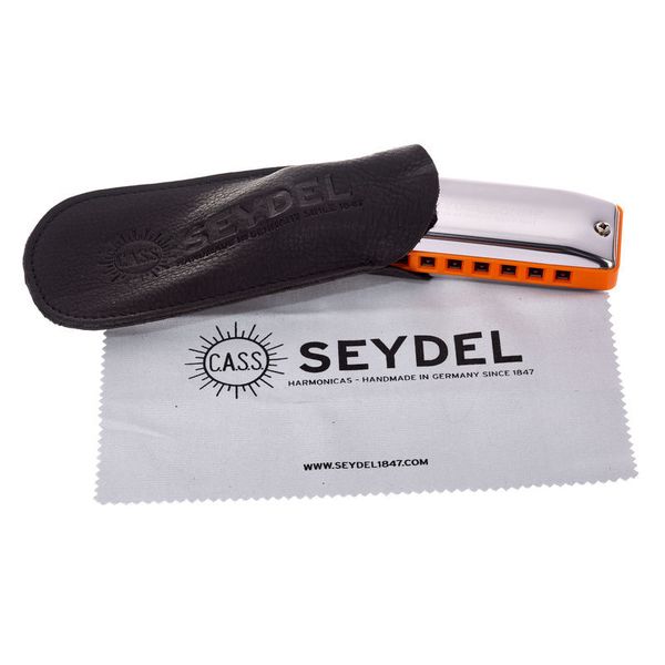 C.A. Seydel Söhne Session Steel LC