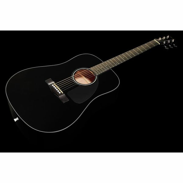 Fender CD-60 BK Bundle