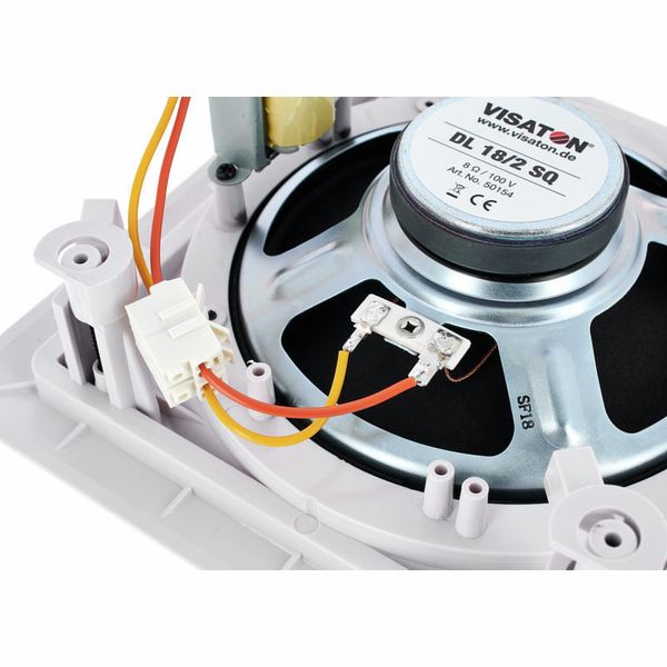 Visaton DL 18/2SQ