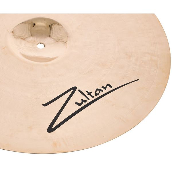 Zultan 18" Q Crash