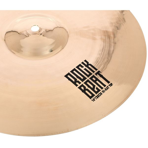 Zultan Rock Beat Cymbalset