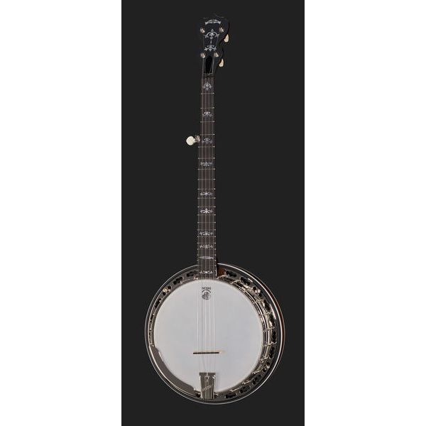 Deering Sierra 5-String Banjo Maple