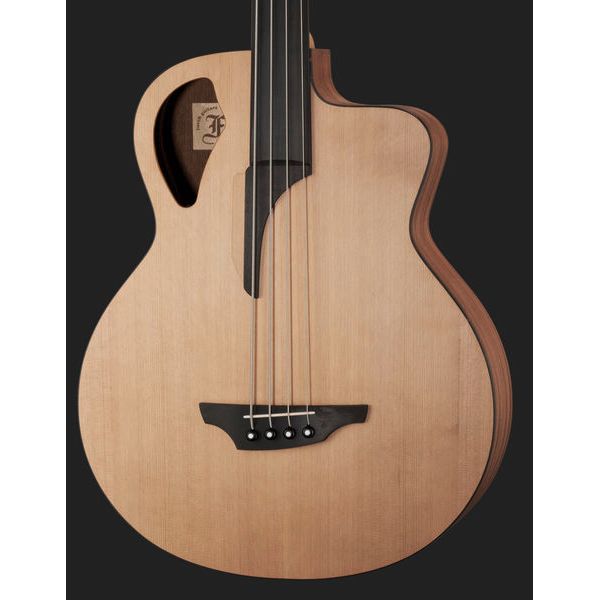 Furch Bc 61-CM4 Fretless