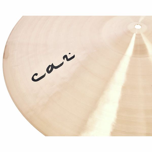 Zultan 21" Caz Ride