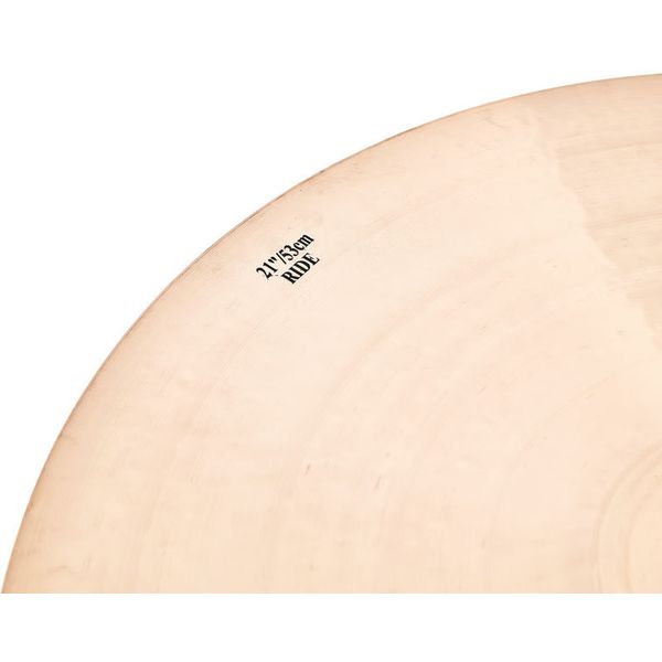 Zultan 21" Caz Ride