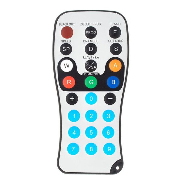 ADJ LED RC2 WR Controller