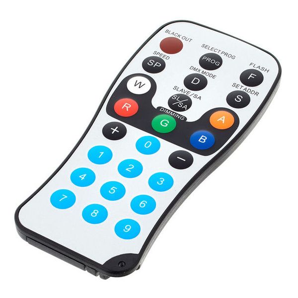 ADJ LED RC2 WR Controller