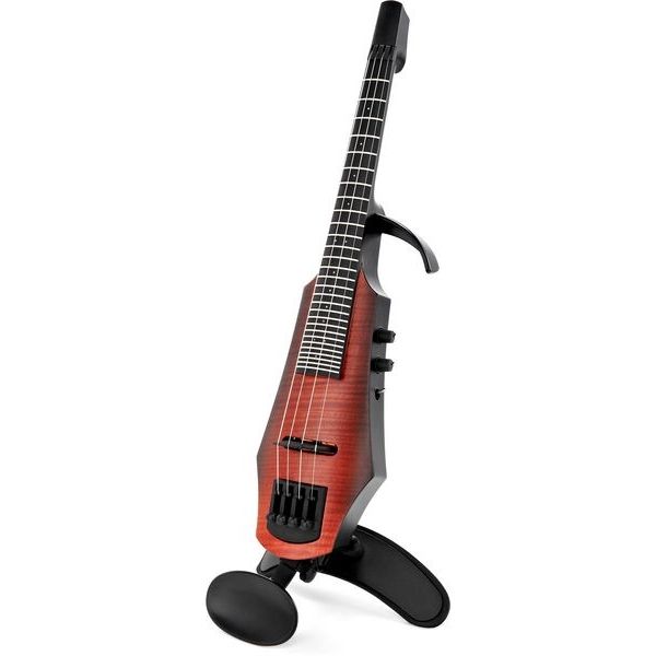 NS Design NXT4a-VN-SB-F Violin Fretted