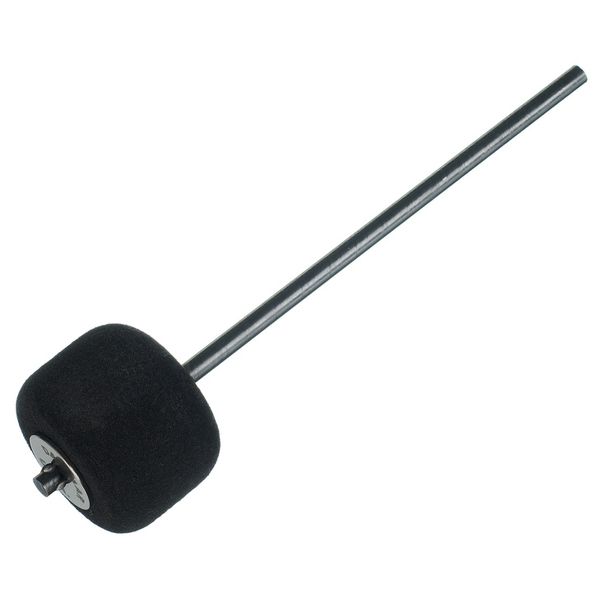 Danmar 206CKBLK Felt Beater Black