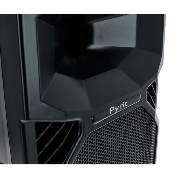 the box Pyrit 10