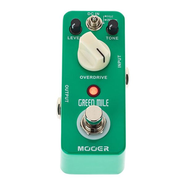 Mooer Green Mile