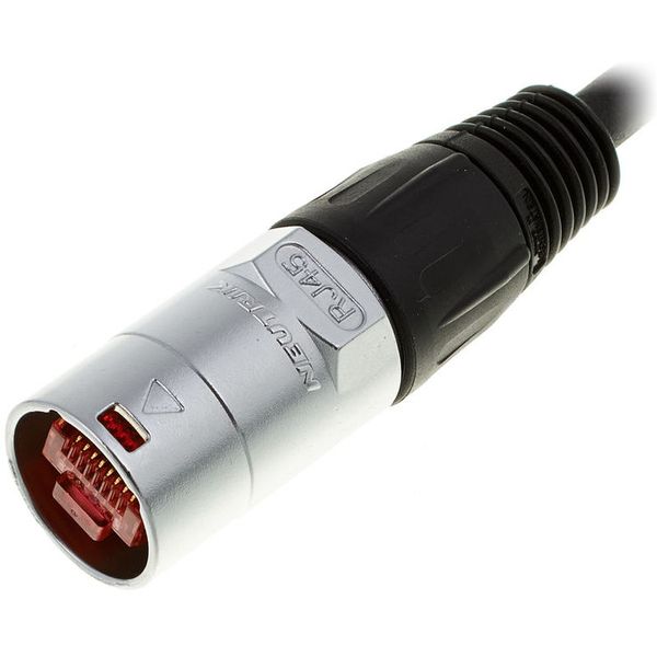 pro snake CAT 5e Profi 0,5m