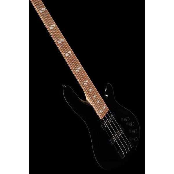 Harley Benton B-450 Black Progressive Serie